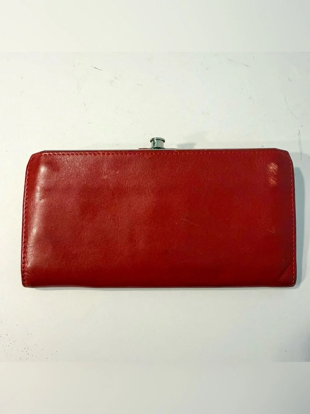N/A sleek red